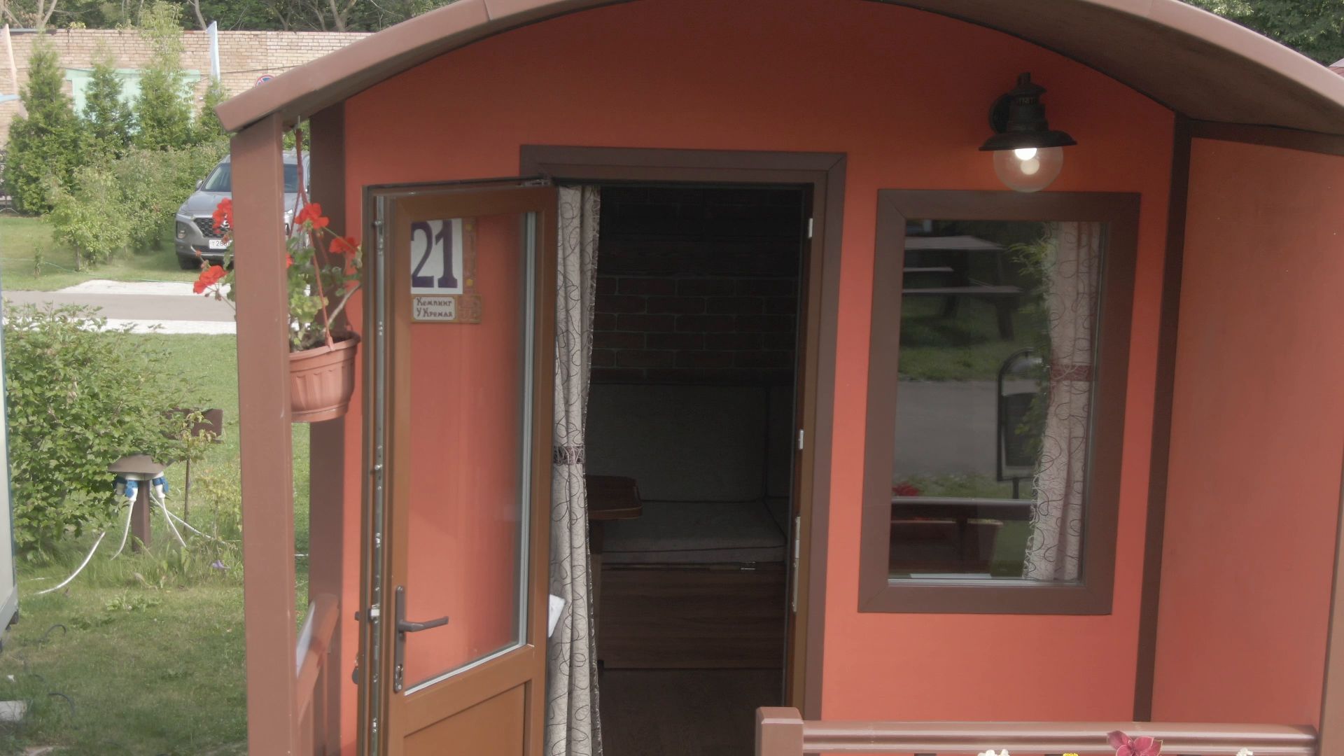 кемпинг, коломна, туризм,видео с коптера,