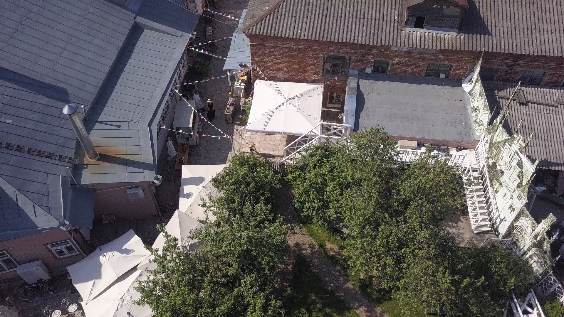 пастила, коломна, туризм,видео с коптера,