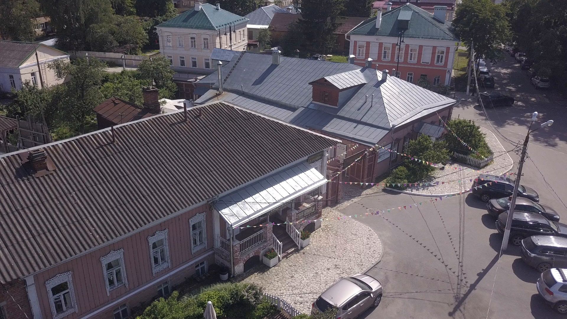 пастила, коломна, туризм,видео с коптера,