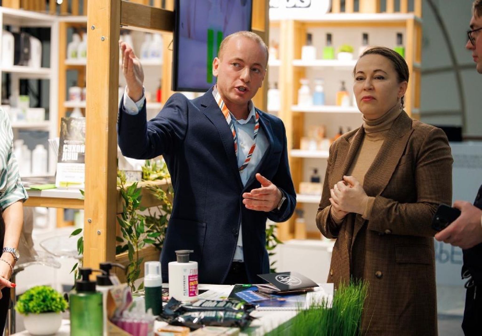 красноармейск, г.о. пушкинский, экономический форум, 100процентовПодмосковье,