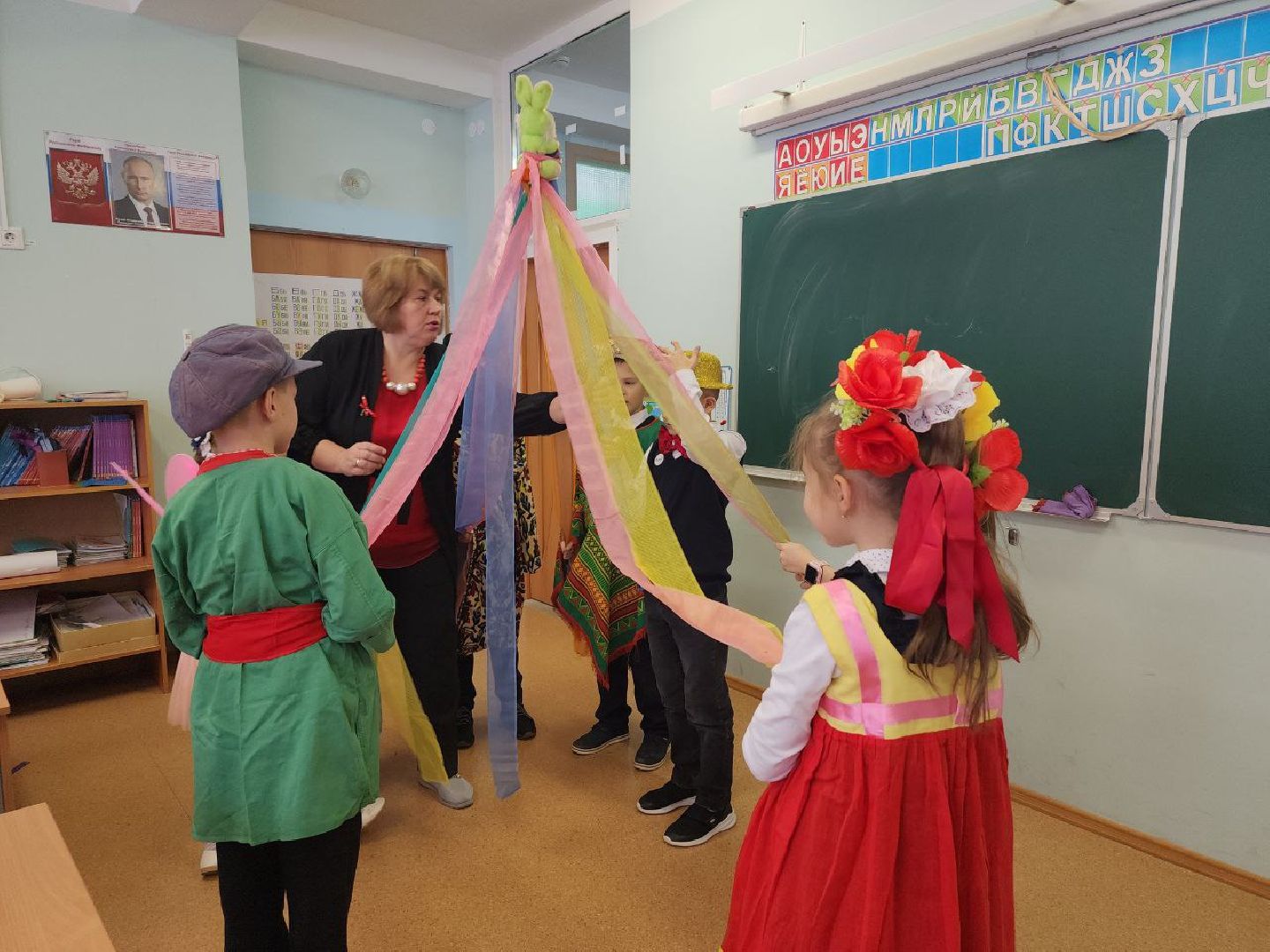 центр образования, школа, дети, Ногинск, Богородский городской округ,