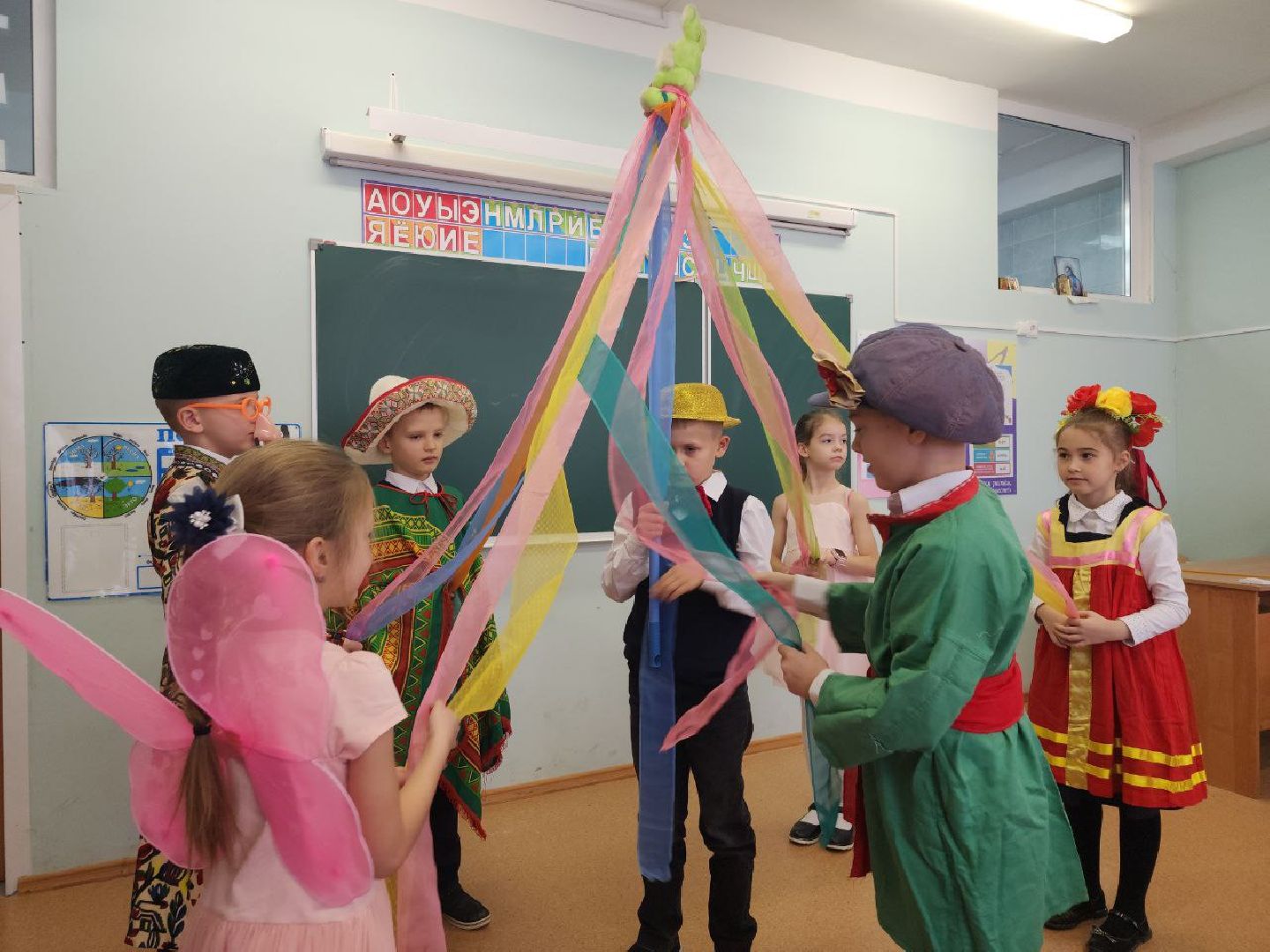 центр образования, школа, дети, Ногинск, Богородский городской округ,