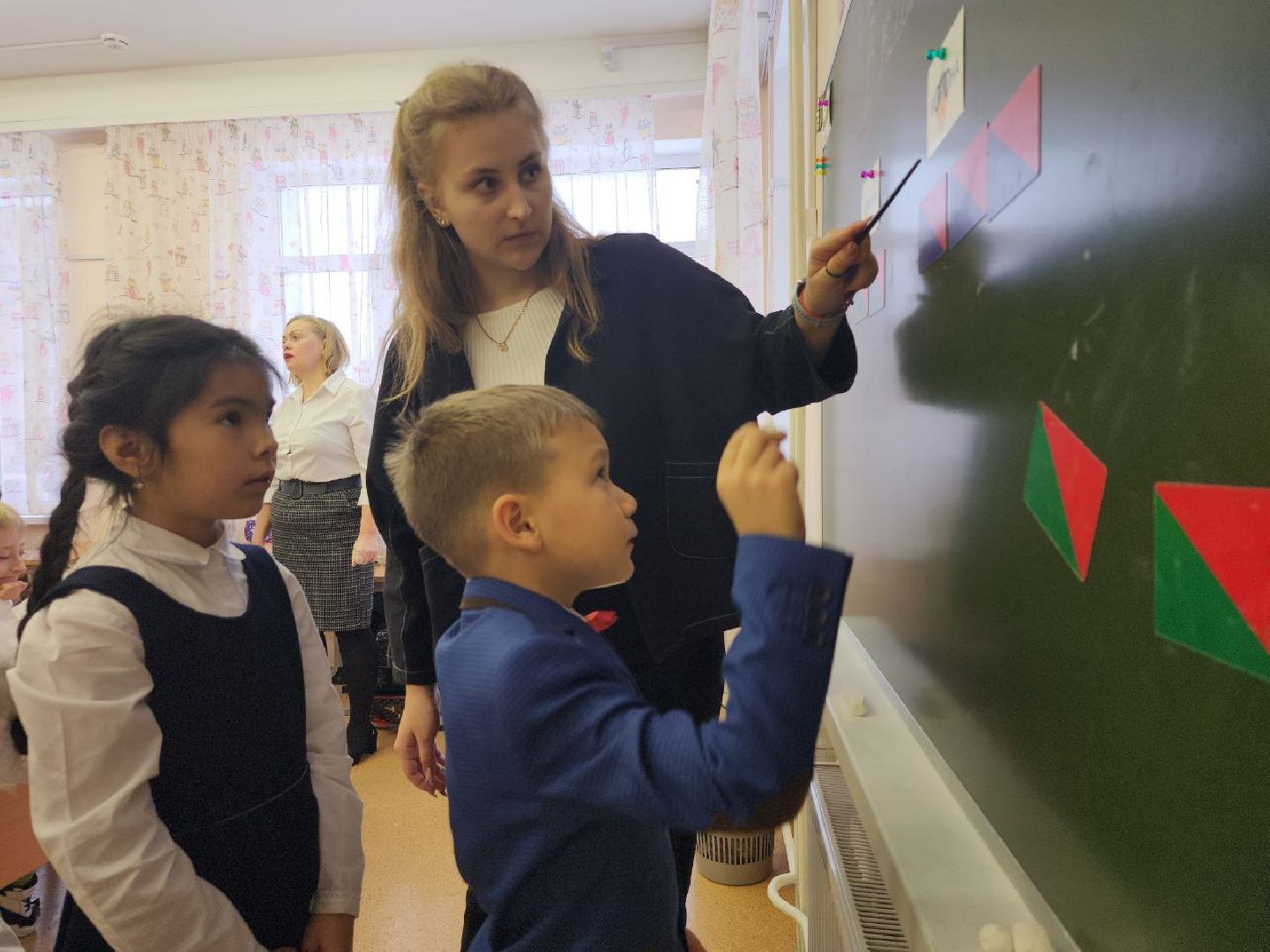 центр образования, школа, дети, Ногинск, Богородский городской округ,