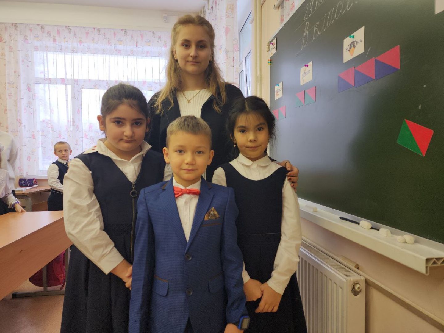 центр образования, школа, дети, Ногинск, Богородский городской округ,