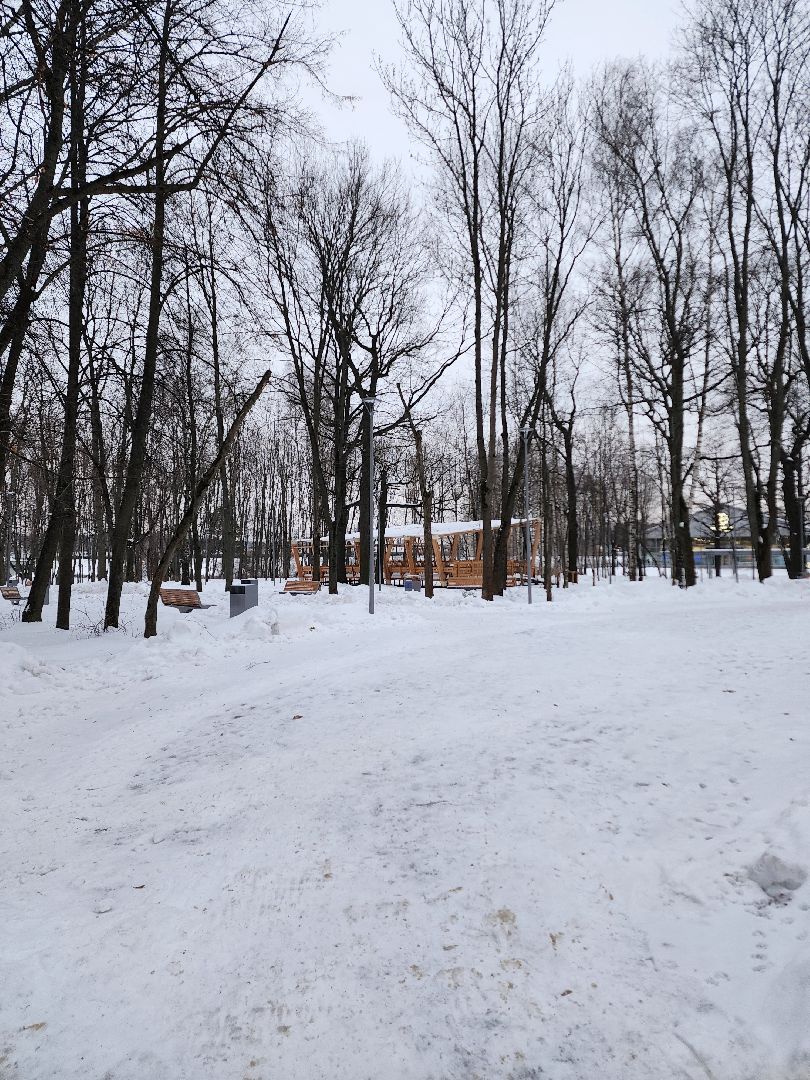 Парки, благоустройство, химки,