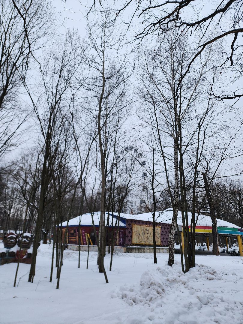 Парки, благоустройство, химки,