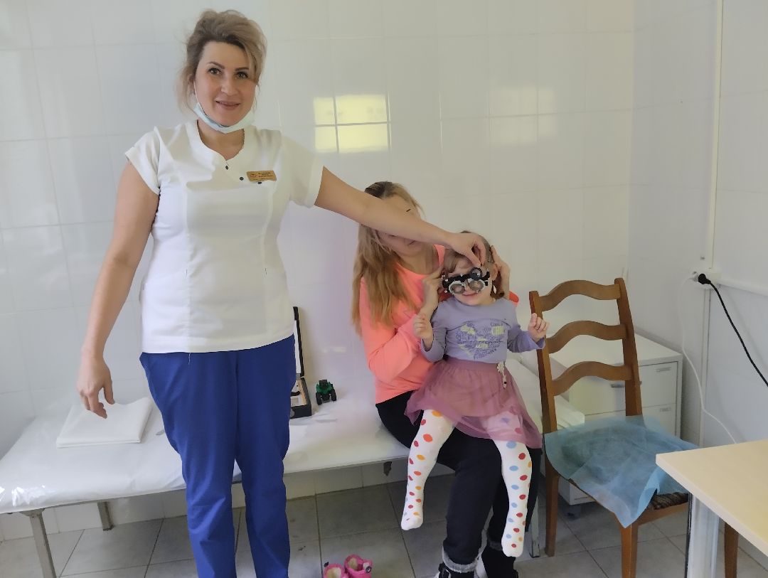 поликлиника, ремонт