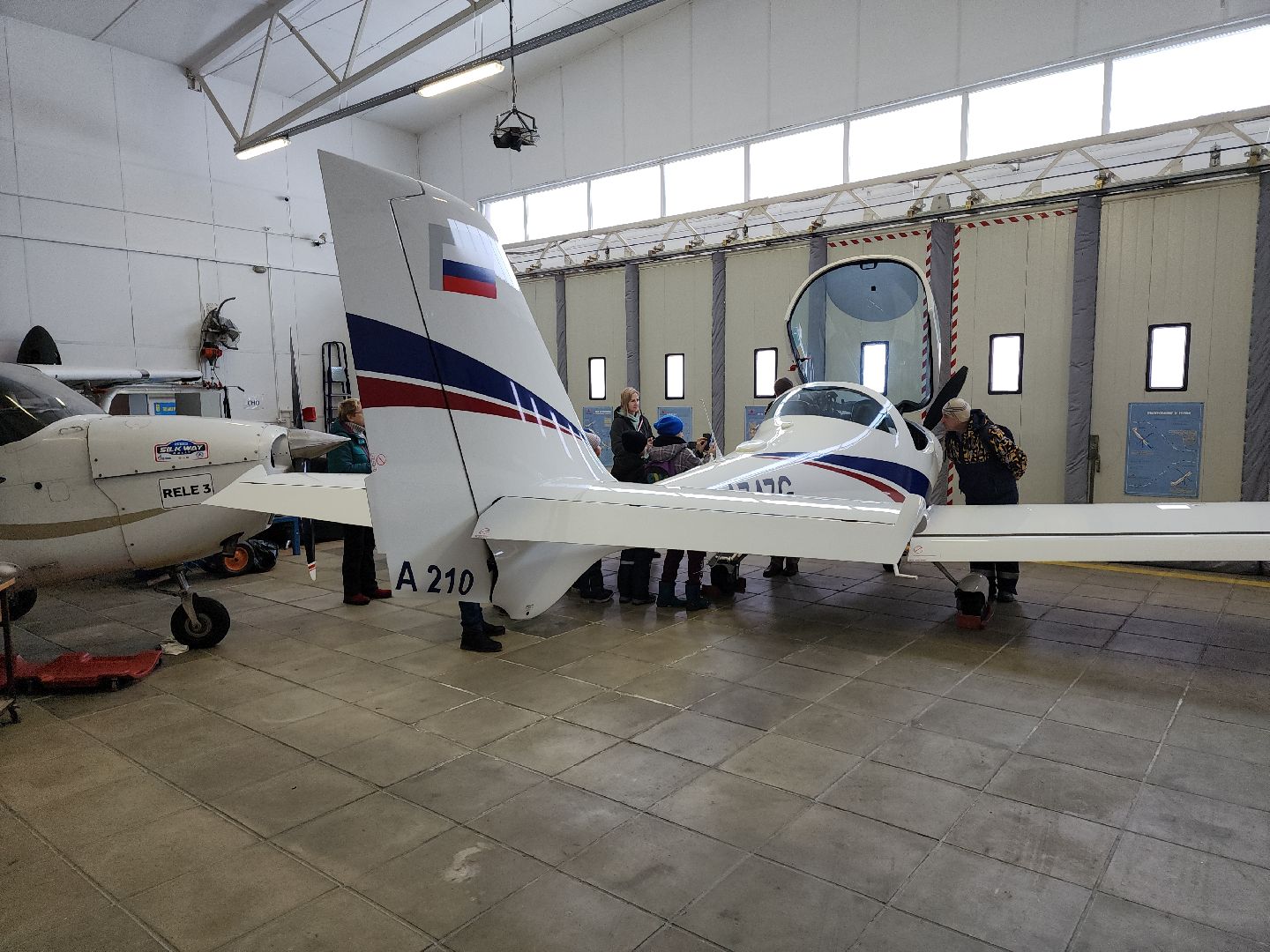 кашира, робототехника, самолеты, аэродром северка, экскурсия, малая авиация, авиасимулятор,