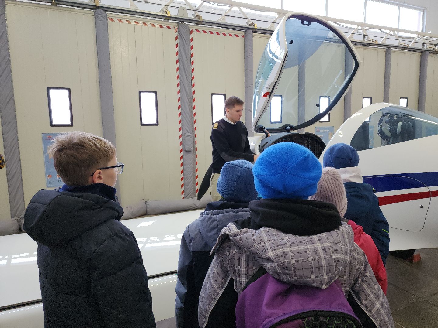 кашира, робототехника, самолеты, аэродром северка, экскурсия, малая авиация, авиасимулятор,