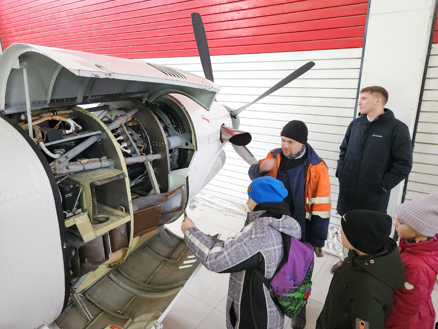 кашира, робототехника, самолеты, аэродром северка, экскурсия, малая авиация, авиасимулятор,