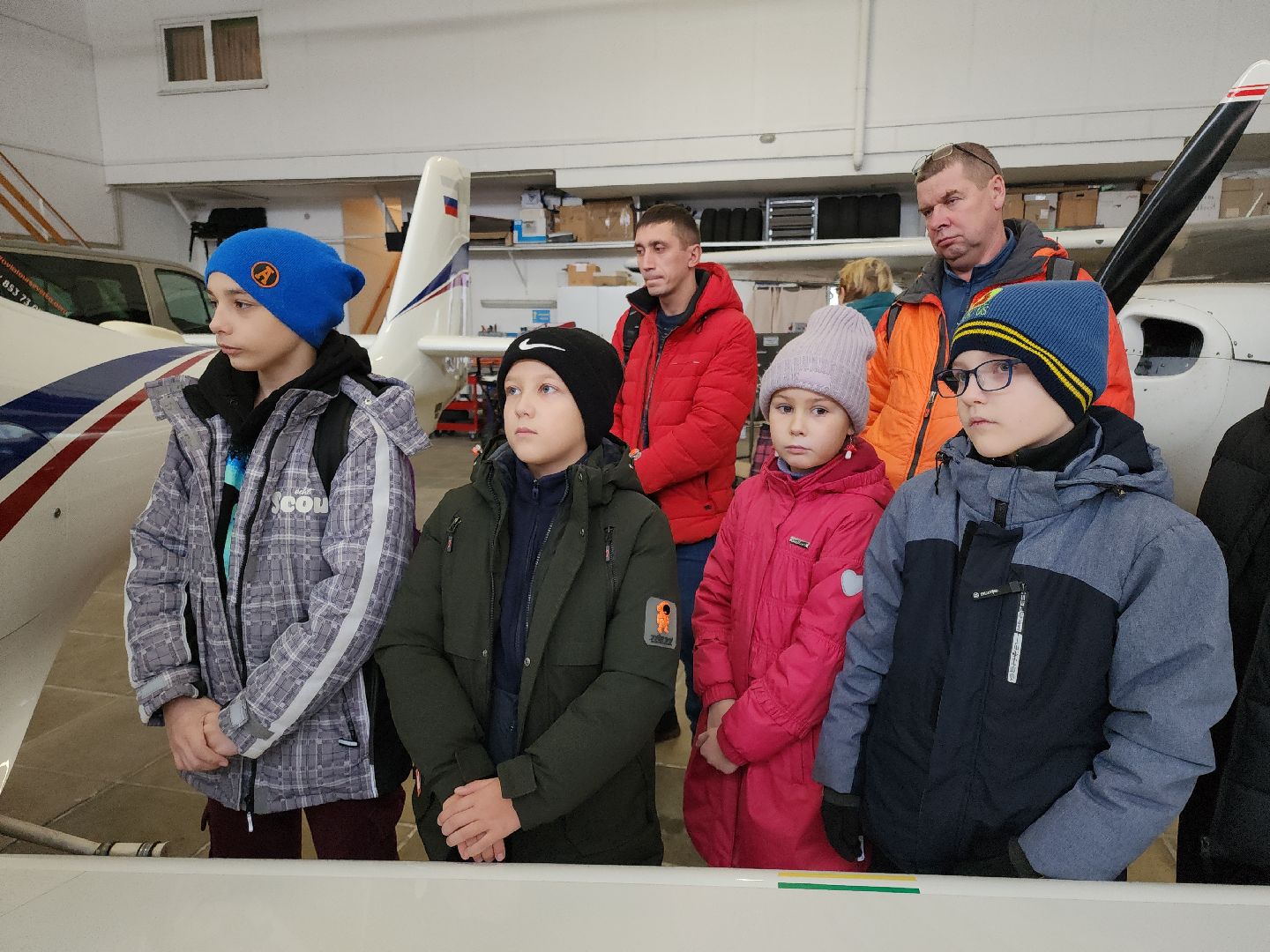 кашира, робототехника, самолеты, аэродром северка, экскурсия, малая авиация, авиасимулятор,