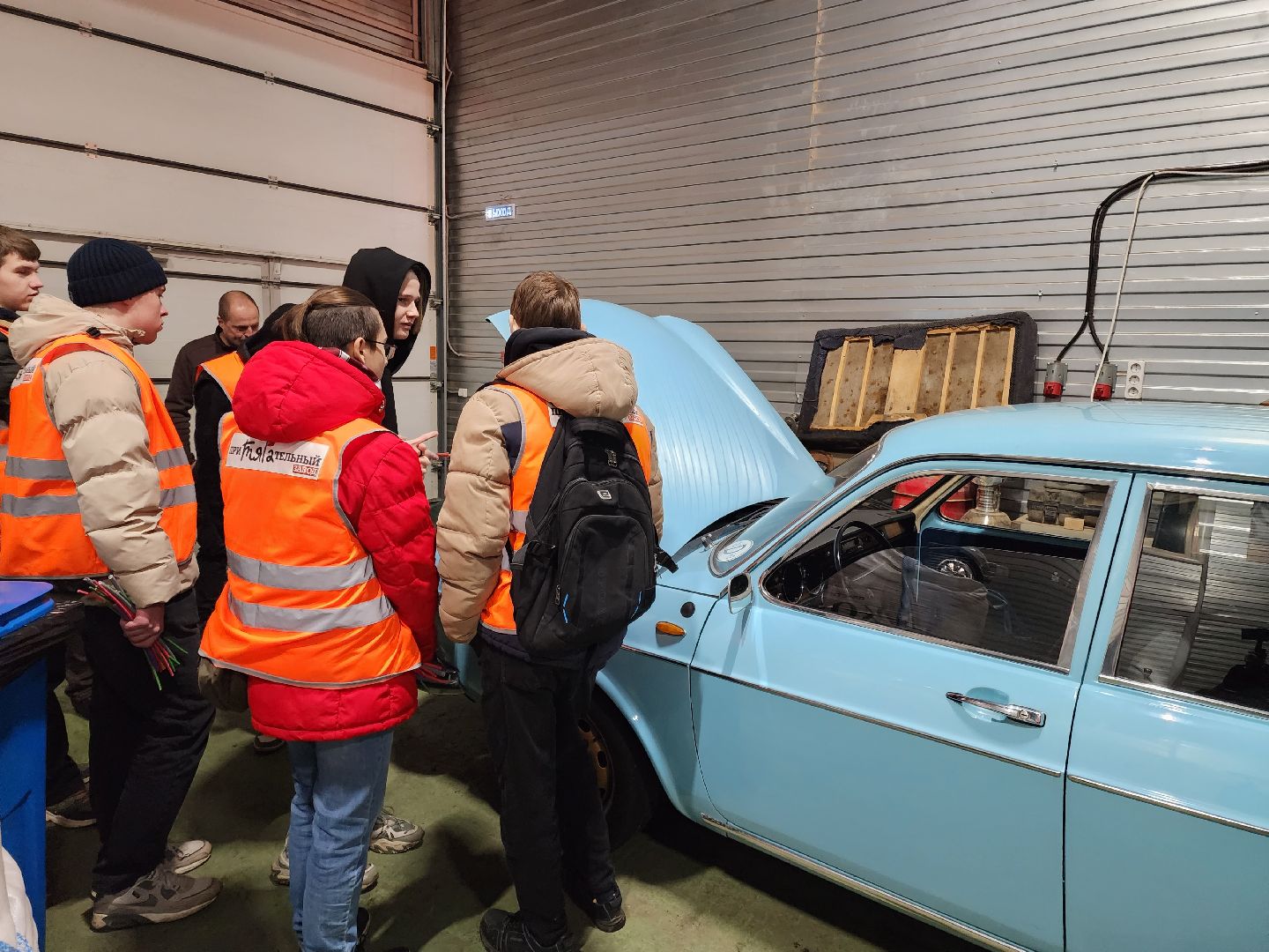 Подольск, СПКБ-Техно, профориентация, Студенты, Молодые кадры,