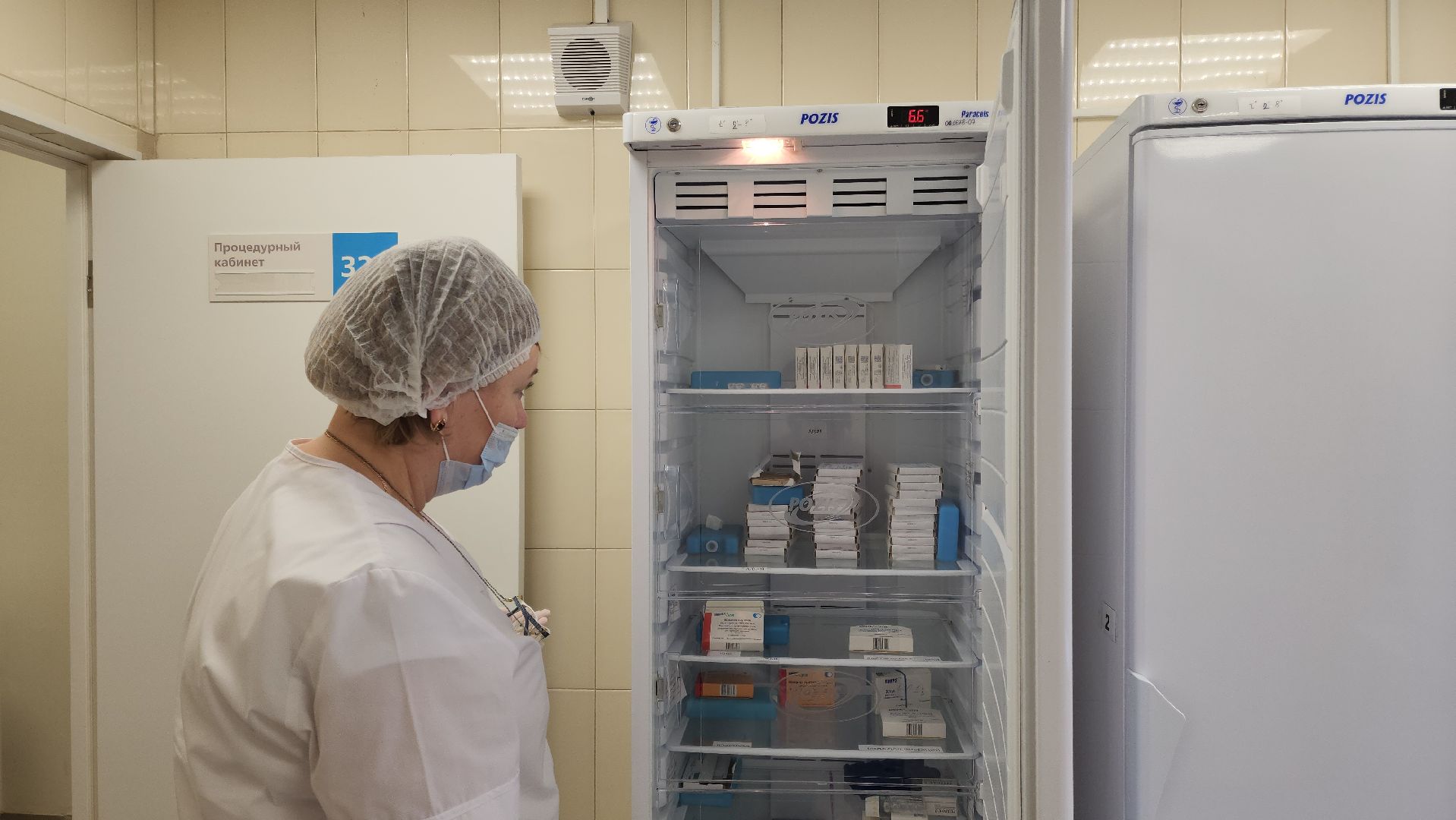 Подольск, Медицина, профилактика, грипп, ОРВИ, вакцинация от гриппа,