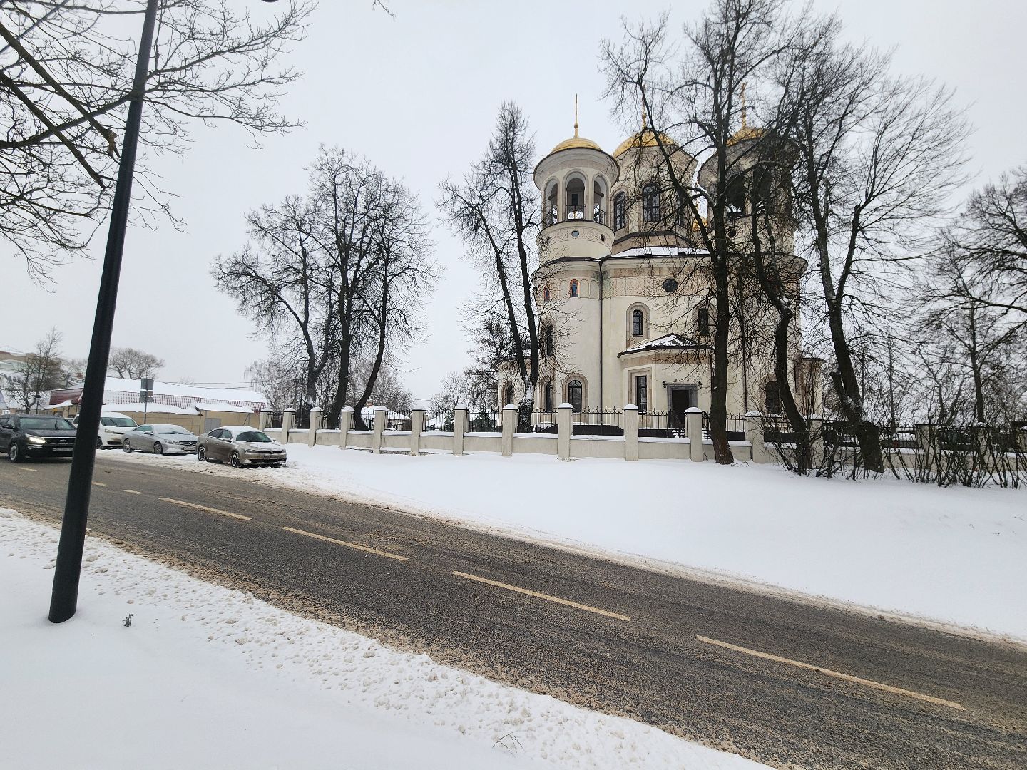 Звенигород, новогодняя елка, культура подмосковья,