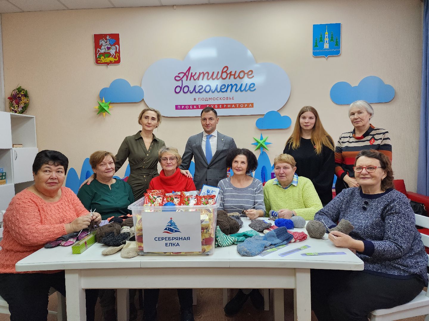 раменское, активное долголетие, ДК имени Воровского, творческие занятия,