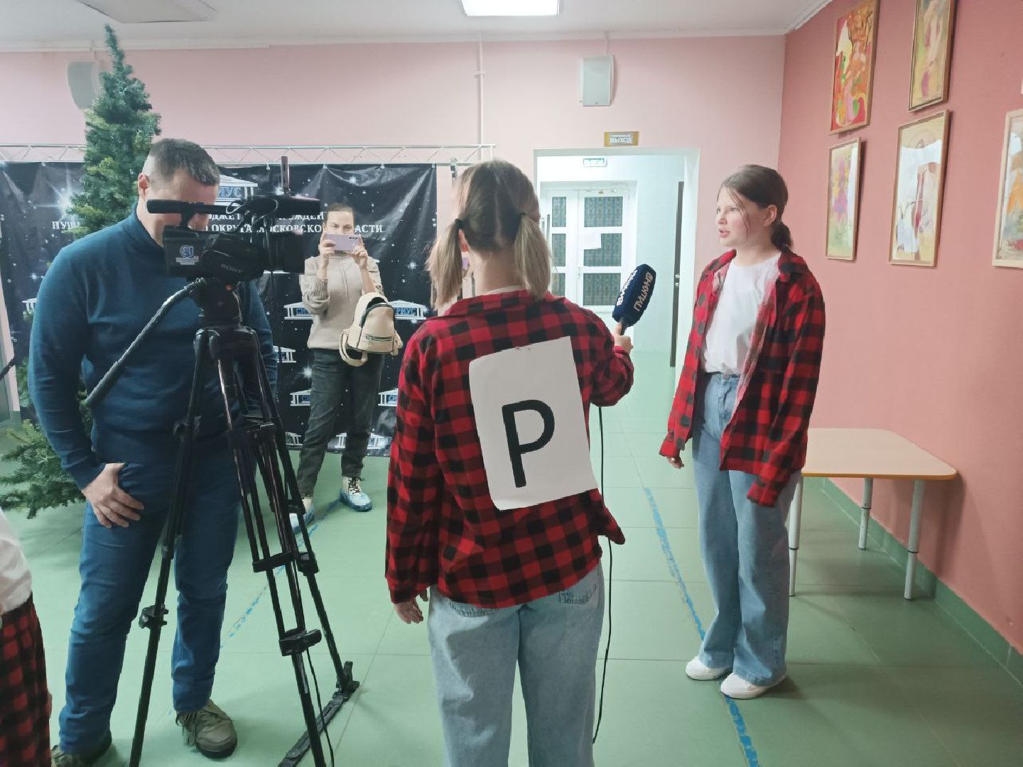 пушкинский округ, квн, игра, дети,