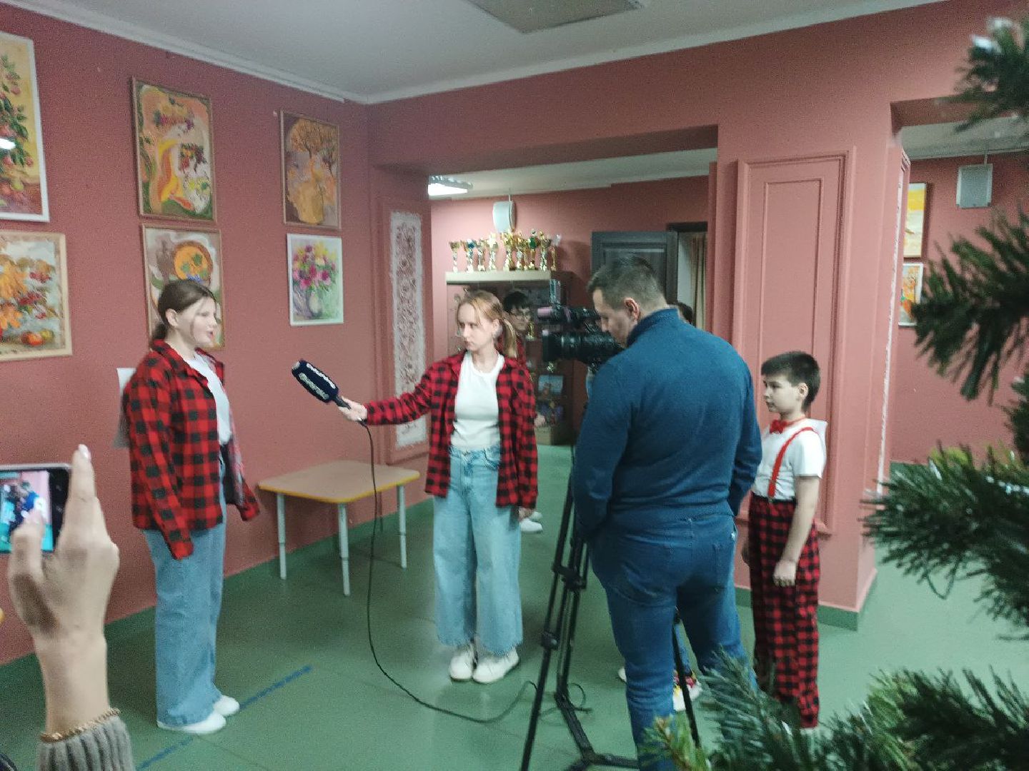 пушкинский округ, квн, игра, дети,