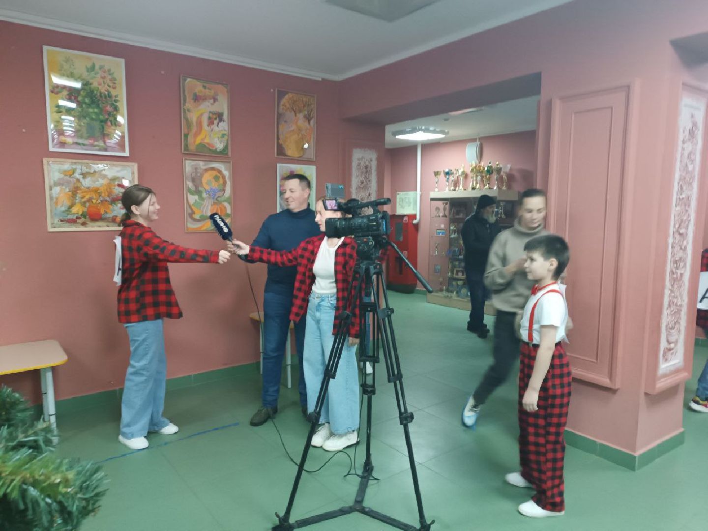 пушкинский округ, квн, игра, дети,