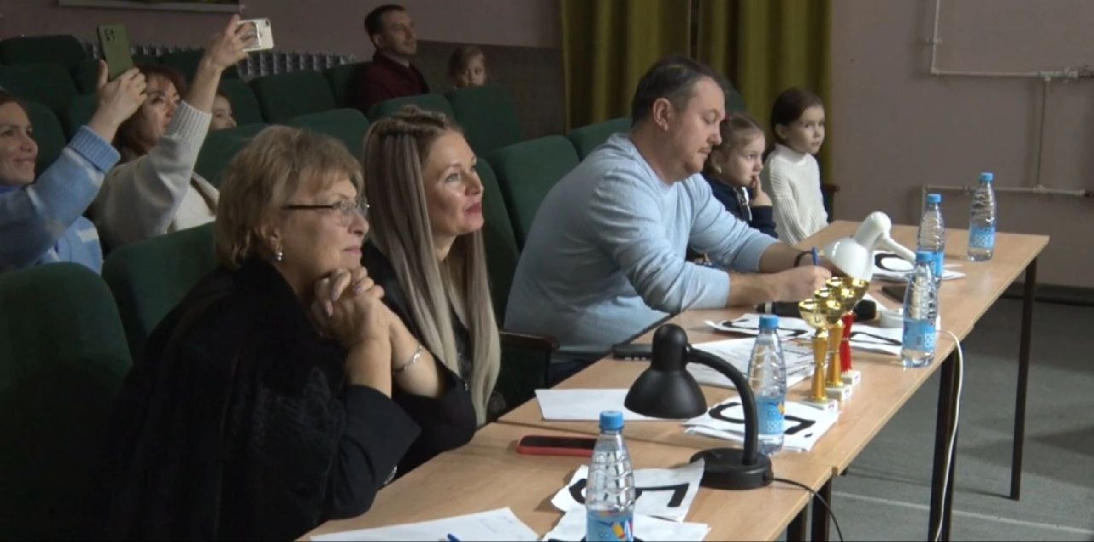 пушкинский округ, квн, игра, дети,