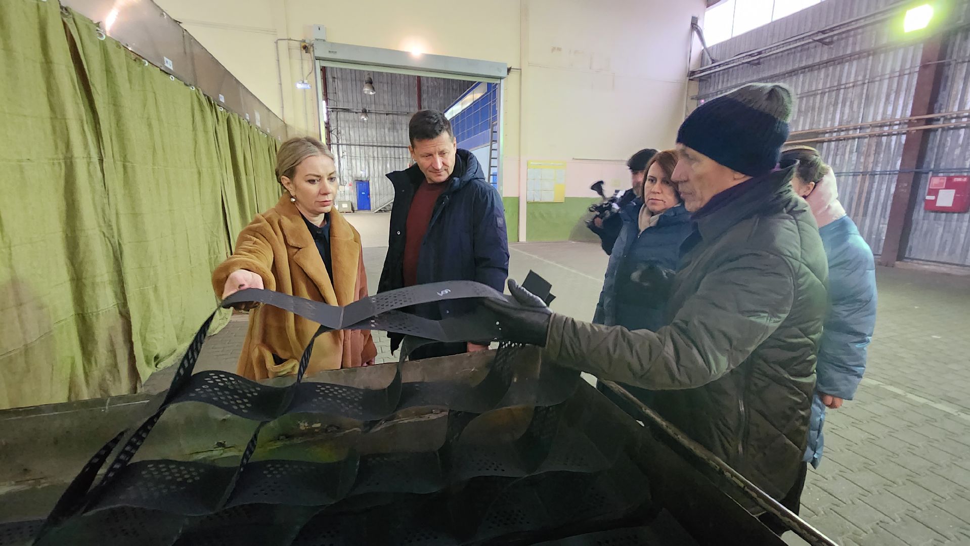 протвино, экономика, георешетка, производство, дорожное строительство,