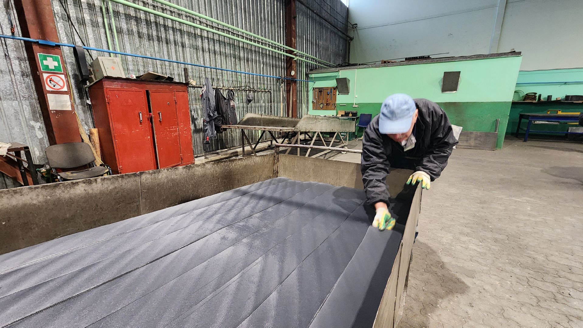 протвино, экономика, георешетка, производство, дорожное строительство,