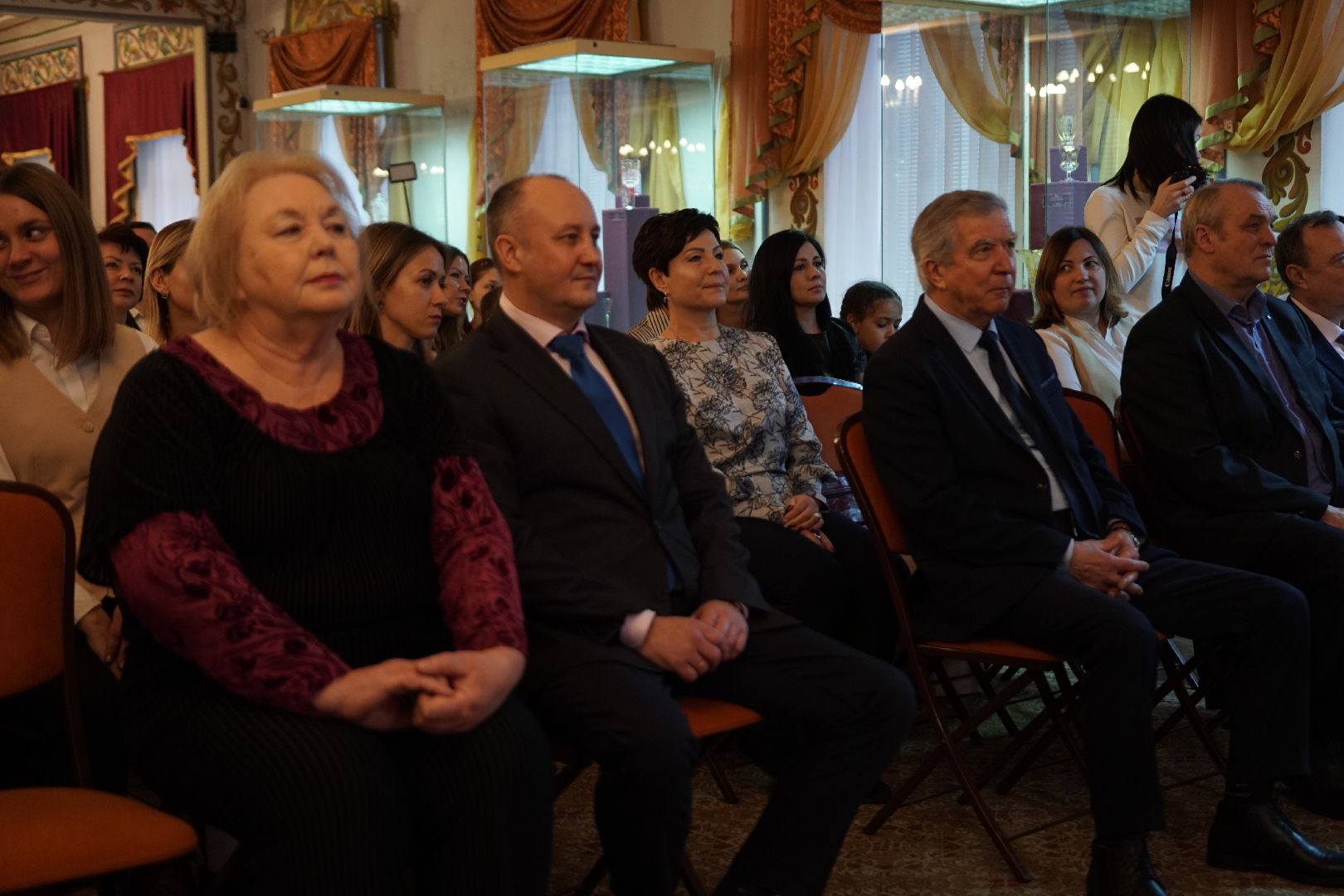 Егорьевск, МФЦ, Подмосковье, юбилей, 10 лет,