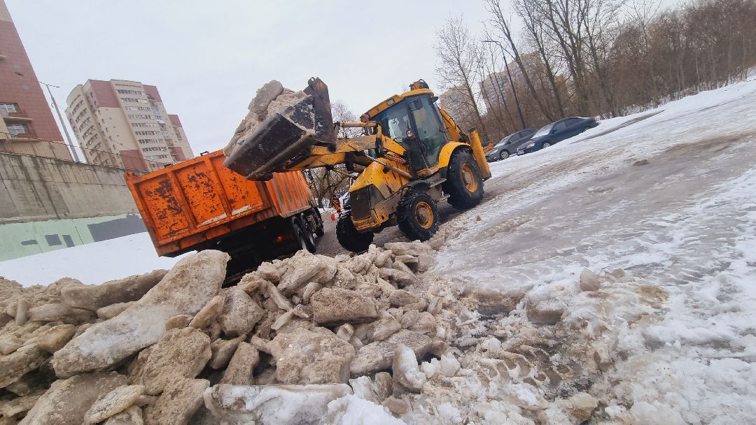 Подмосковье, Ивантеевка, ЖКХ
