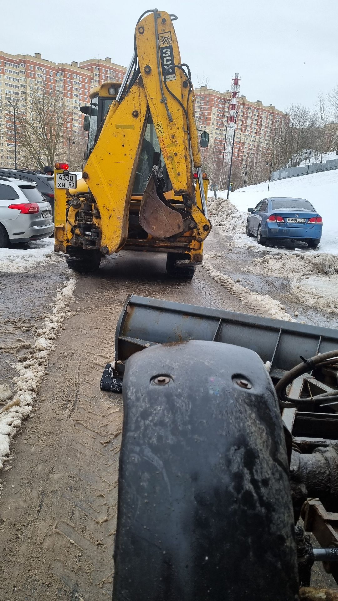 Подмосковье, Ивантеевка, ЖКХ