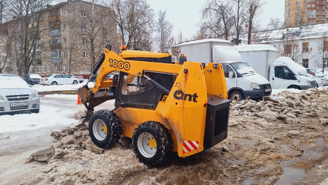 Подмосковье, Ивантеевка, ЖКХ