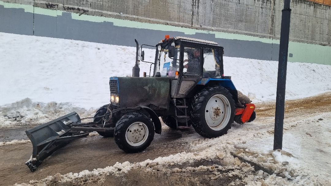 Подмосковье, Ивантеевка, ЖКХ