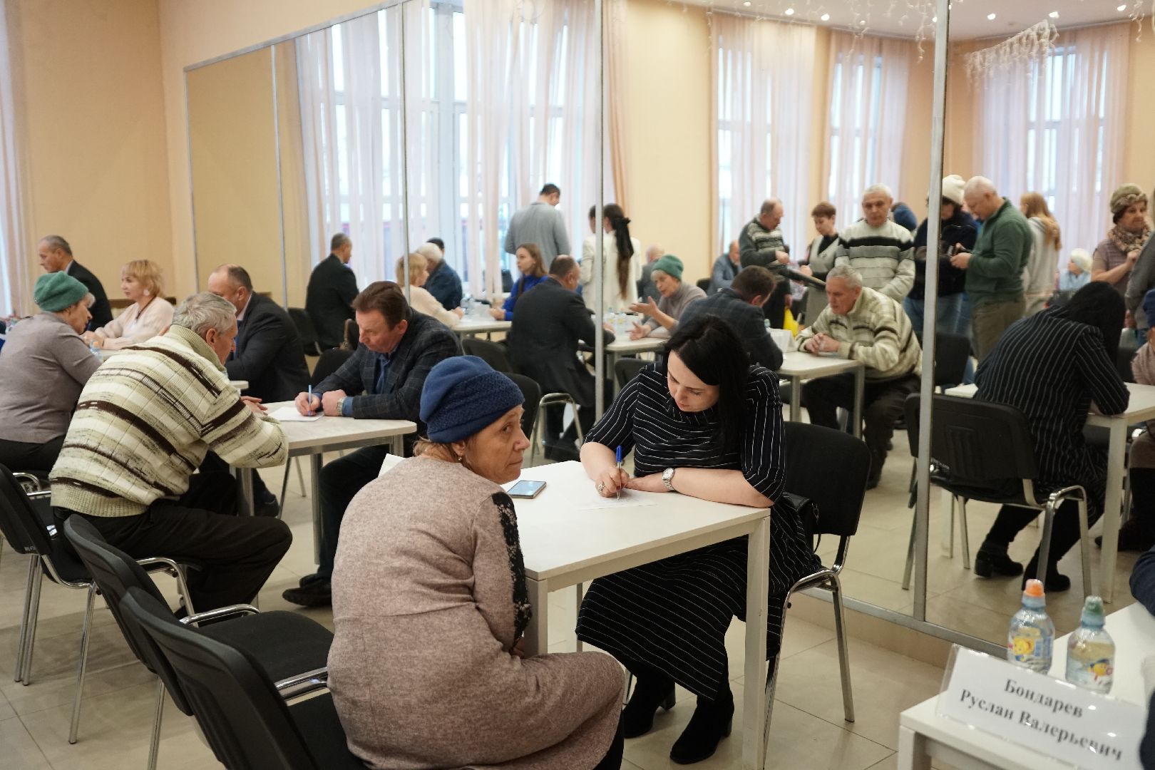 Егорьевск, Администрация, Викулов, заседание, выездное, выездной прием,