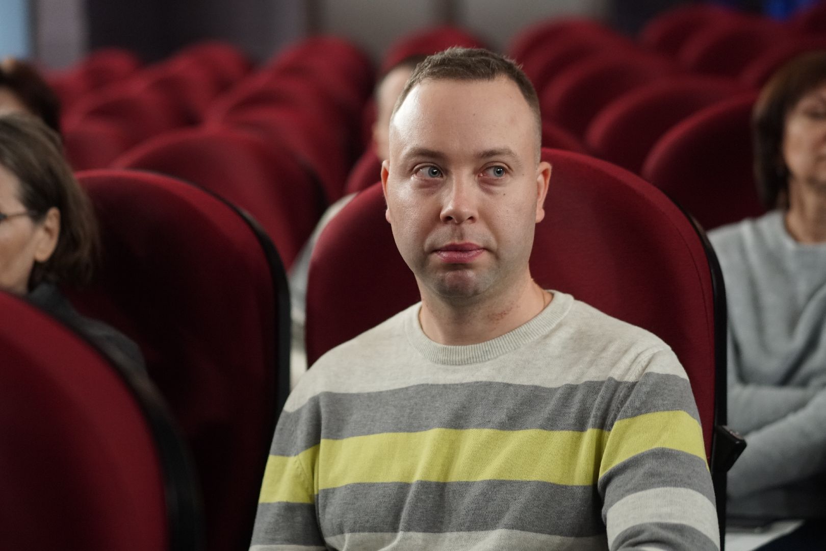 Егорьевск, Администрация, Викулов, заседание, выездное, выездной прием,