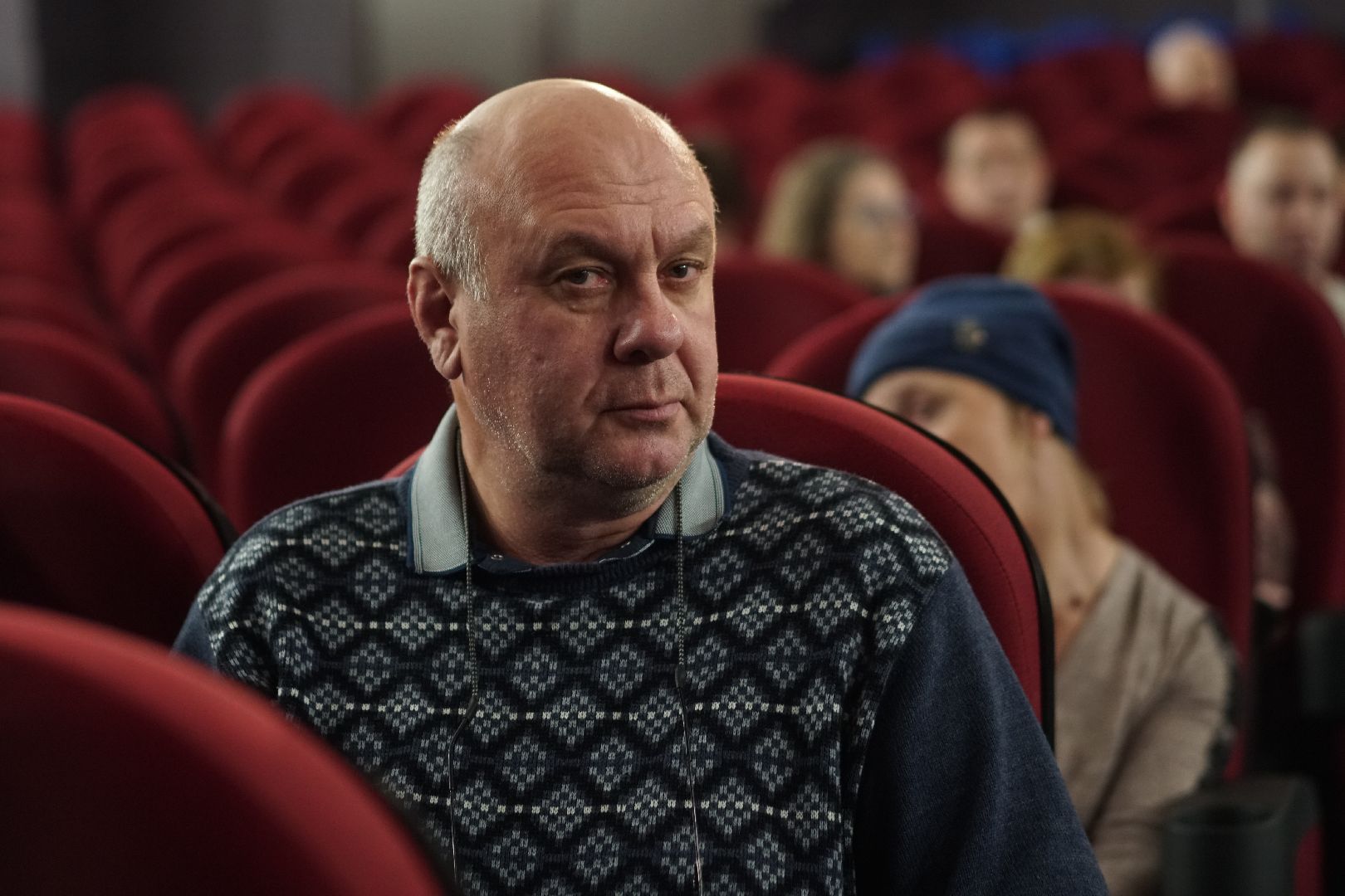 Егорьевск, Администрация, Викулов, заседание, выездное, выездной прием,