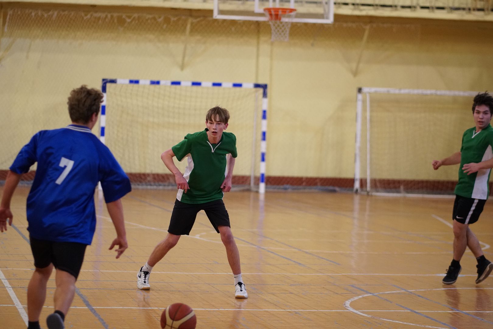 Егорьевск, Спорт, Лидер, Мещера, спортивная школа, баскетбол,