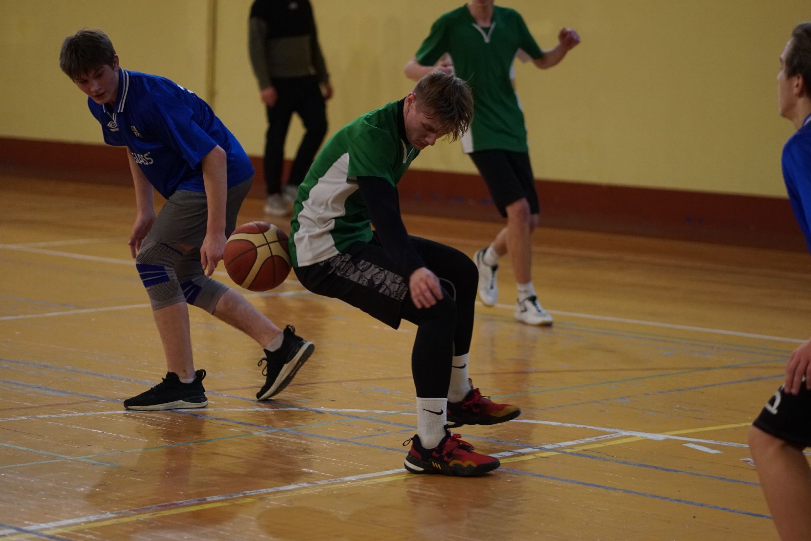 Егорьевск, Спорт, Лидер, Мещера, спортивная школа, баскетбол,