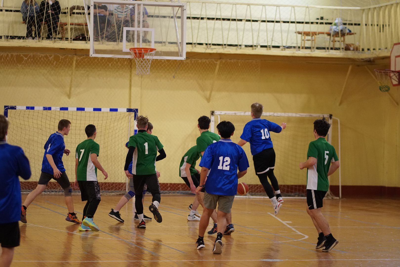 Егорьевск, Спорт, Лидер, Мещера, спортивная школа, баскетбол,