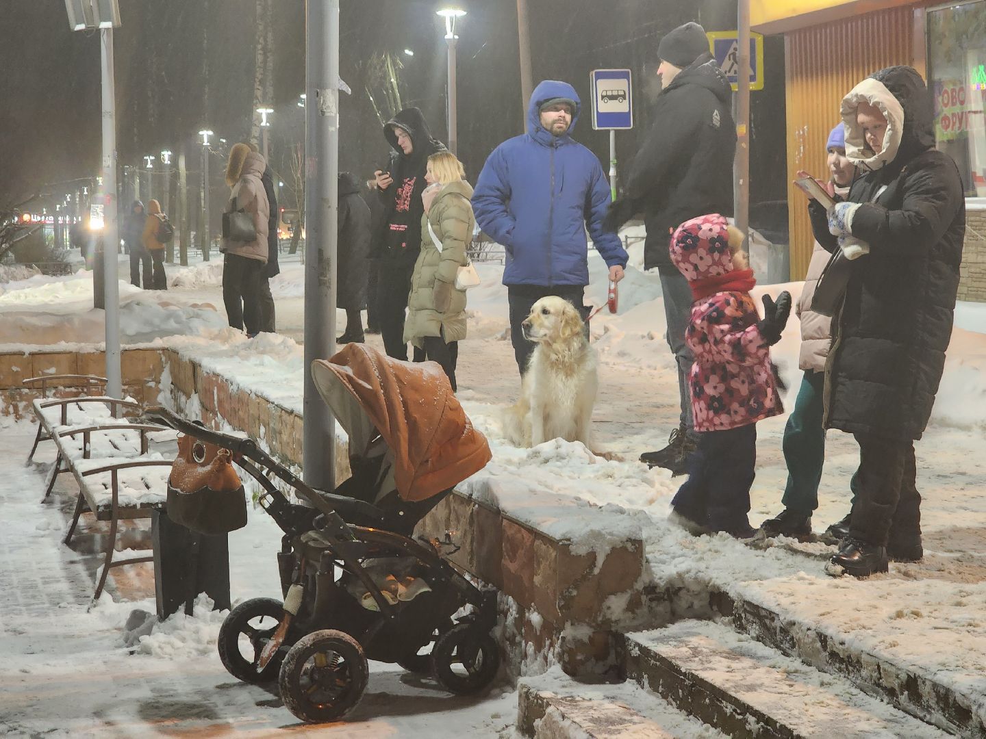 новый год, Праздник, Нахабино, 1 декабря,
