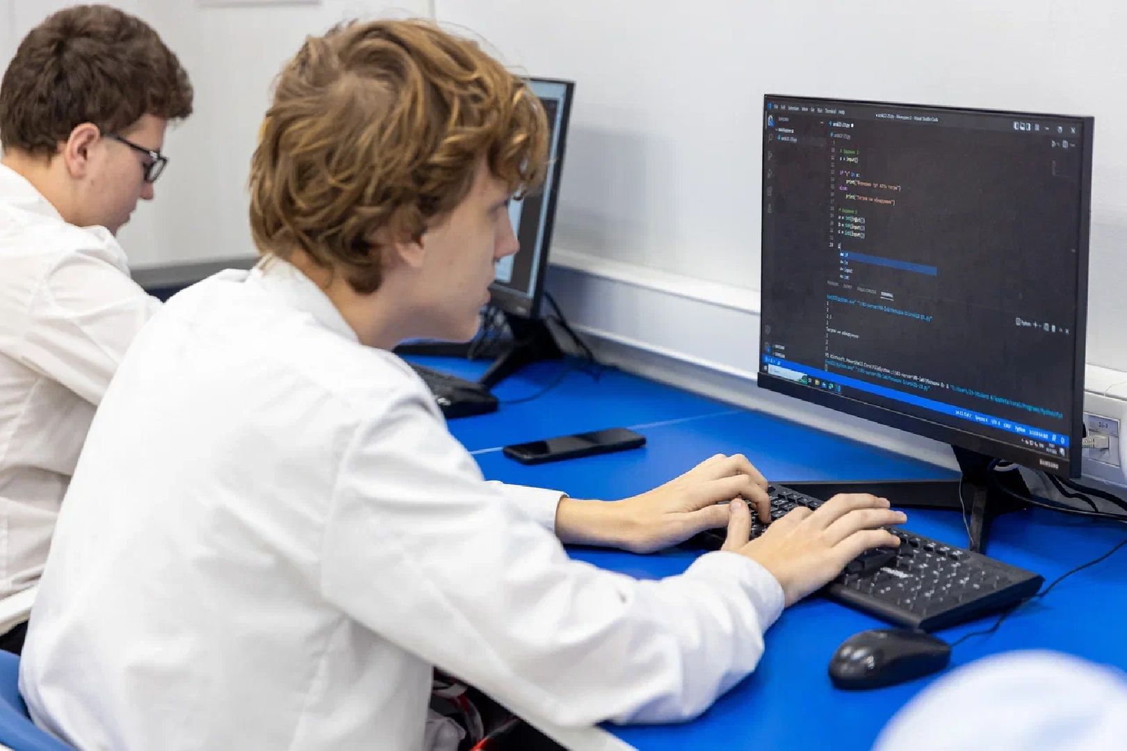 образование, код будущего, озжт, техникум, программирование, орехово-зуево,