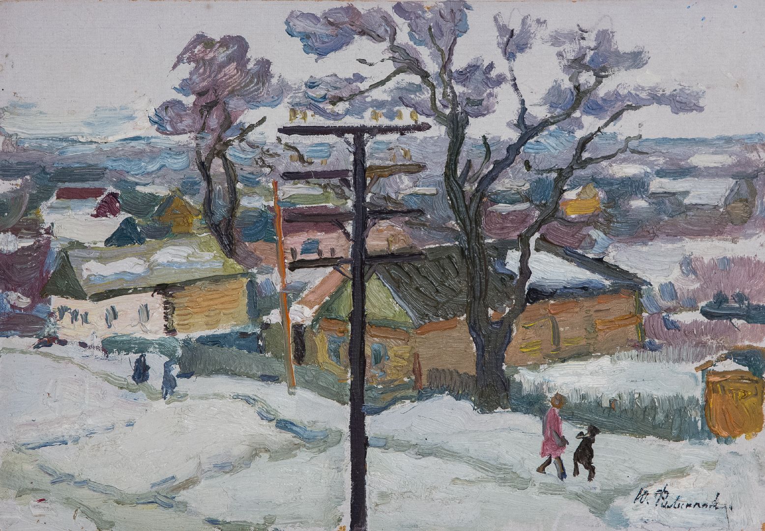 одинцово, культура, искусство, художник,