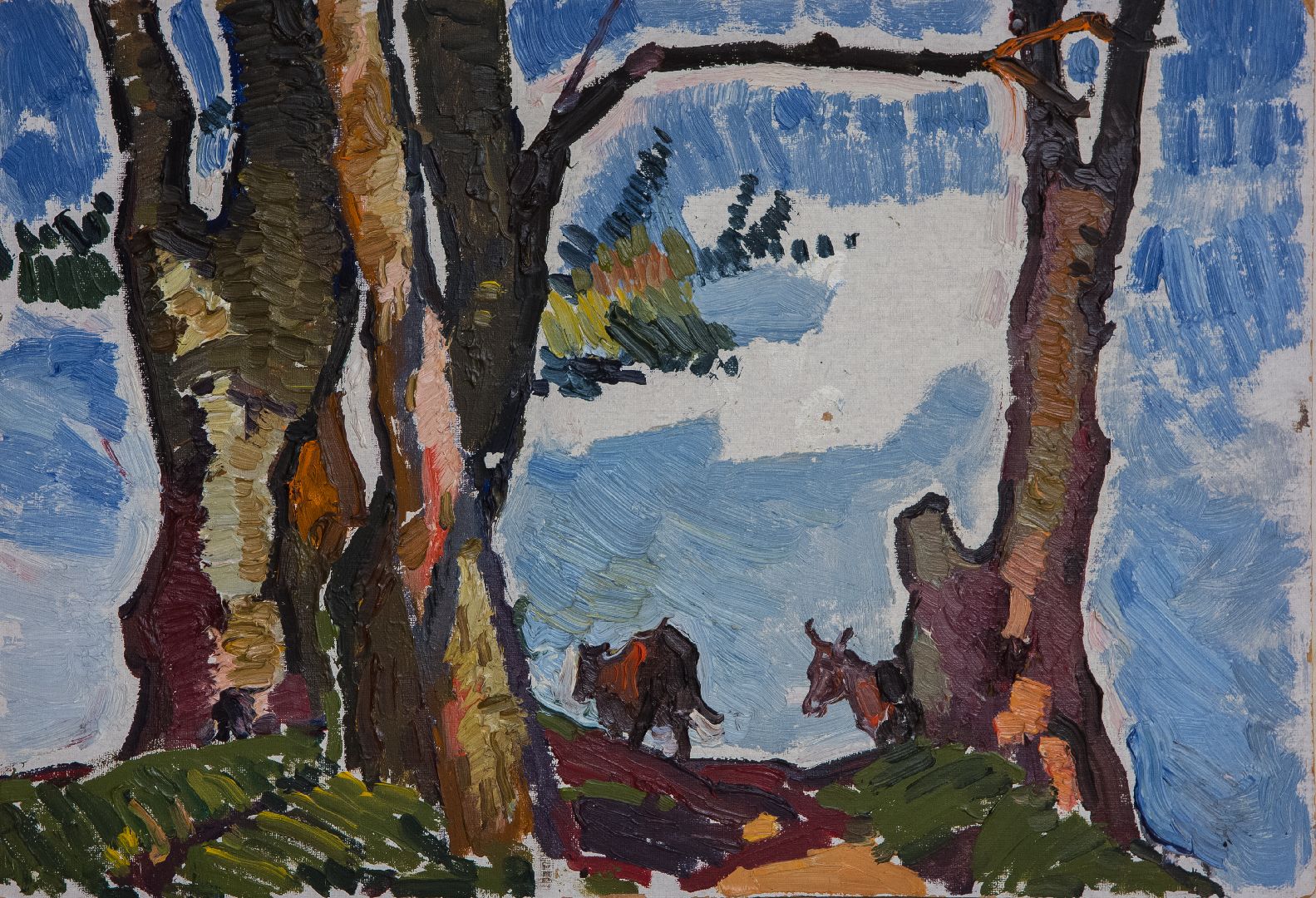 одинцово, культура, искусство, художник,