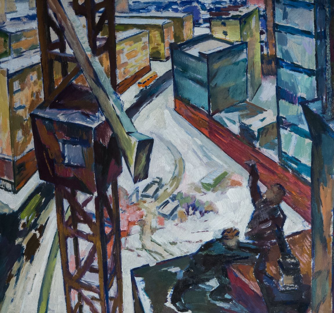 одинцово, культура, искусство, художник,