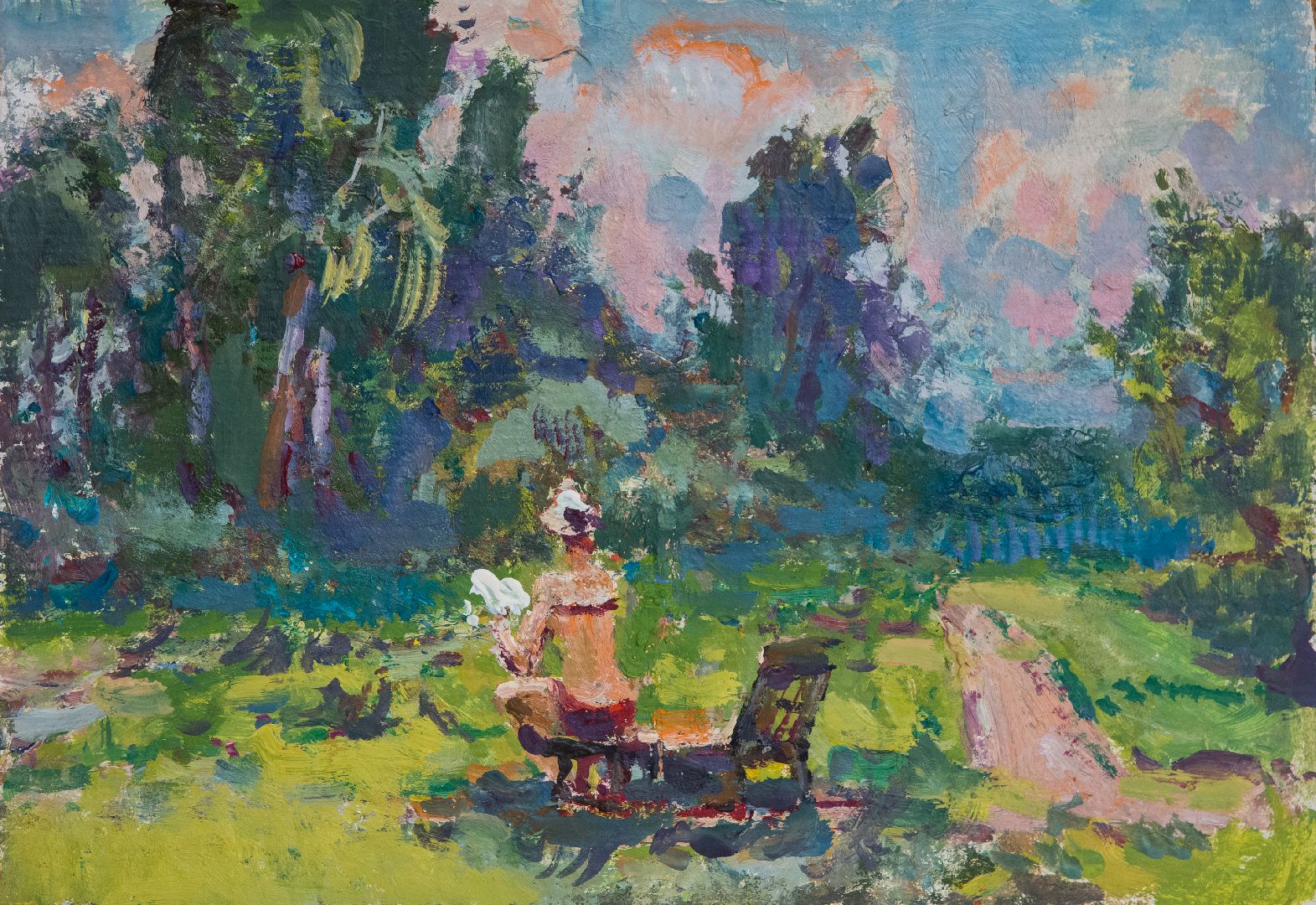 одинцово, культура, искусство, художник,