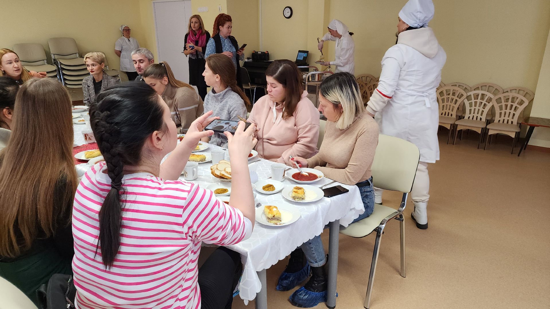 детский сад, питание в детском саду, родительский контроль, Лосино-Петровский,