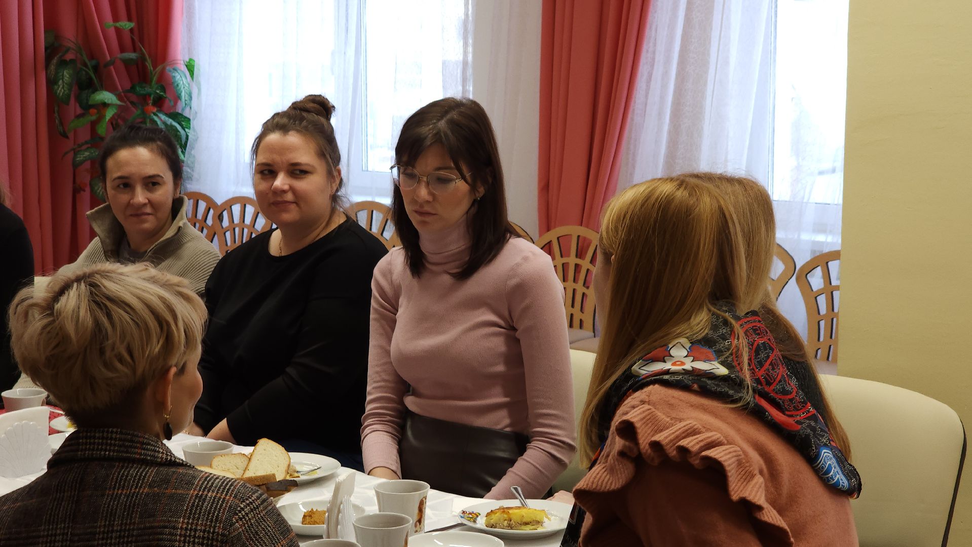 детский сад, питание в детском саду, родительский контроль, Лосино-Петровский,