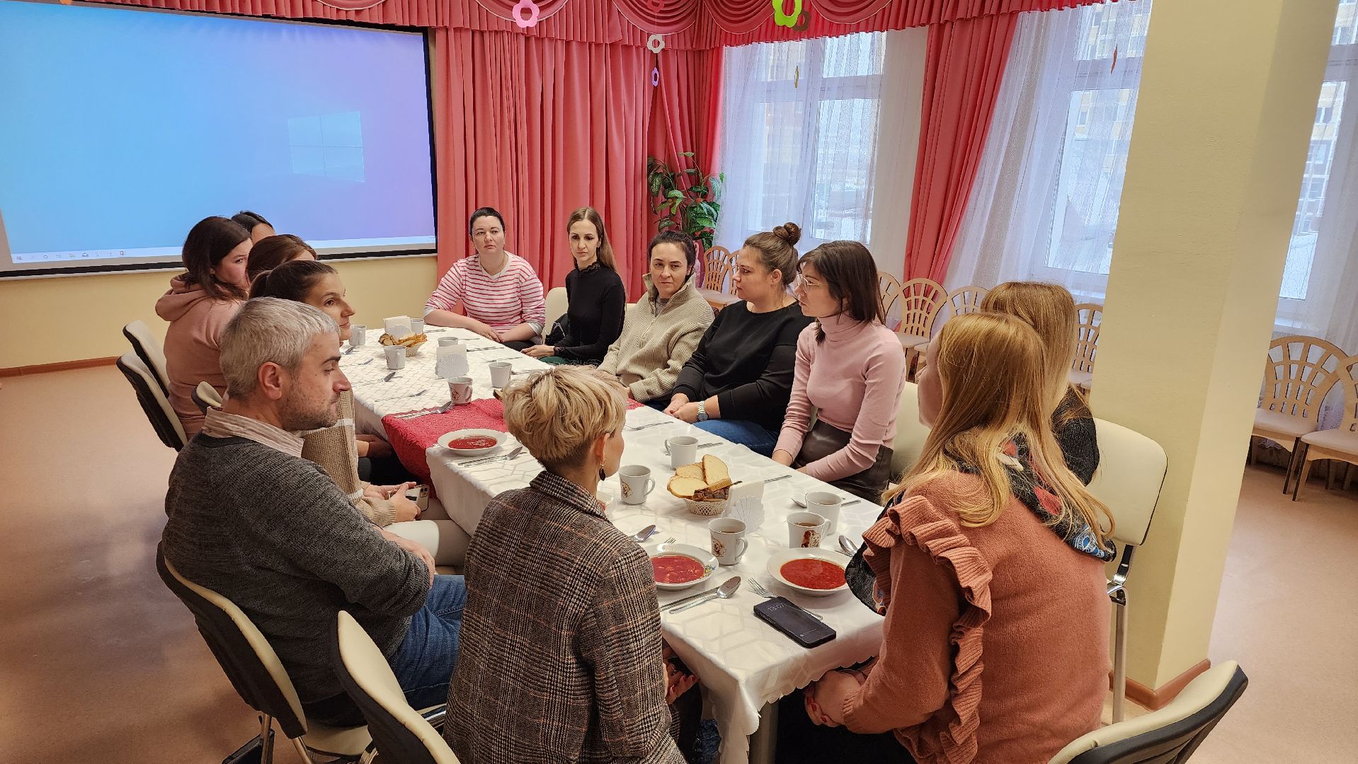 детский сад, питание в детском саду, родительский контроль, Лосино-Петровский,