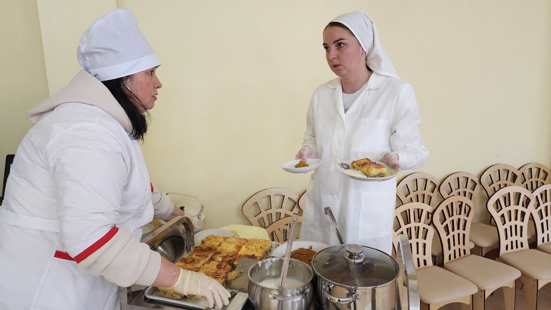детский сад, питание в детском саду, родительский контроль, Лосино-Петровский,