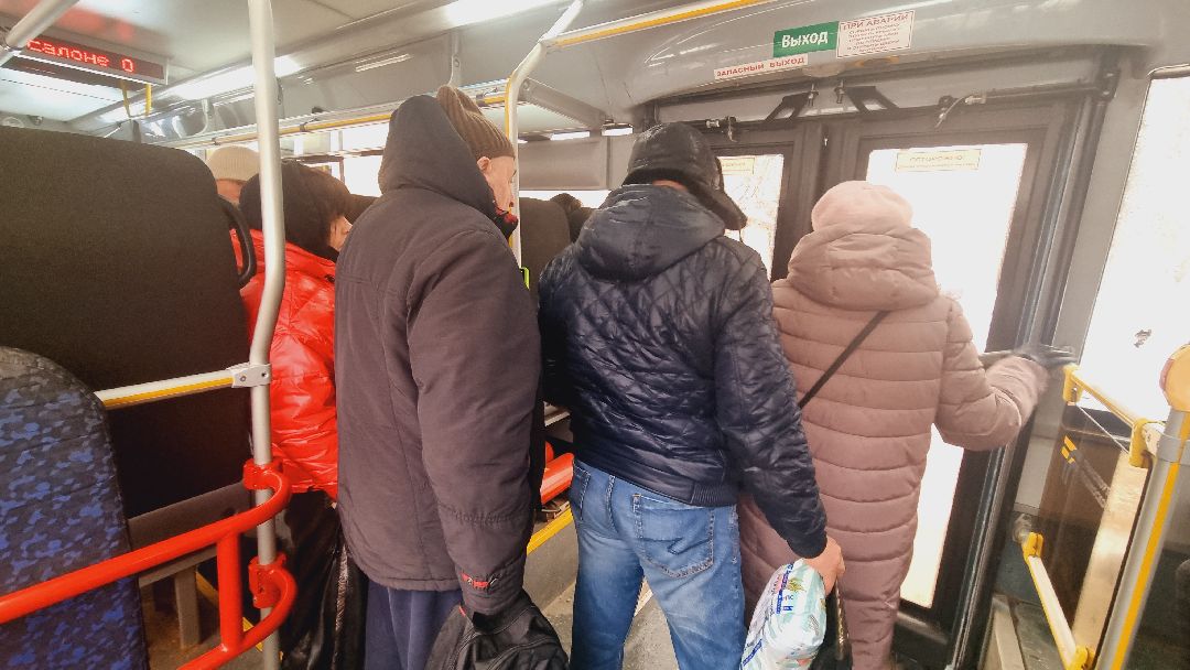 Подмосковье, Ивантеевка, транспорт