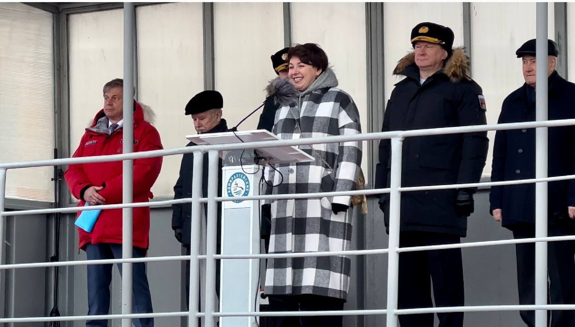 можайск, можайский городской округ, подмосковье, лодка, подводная лодка, ВМФ, Адмиралтейские верфи, ВМФ России, Тихоокеанский флот, делегация,