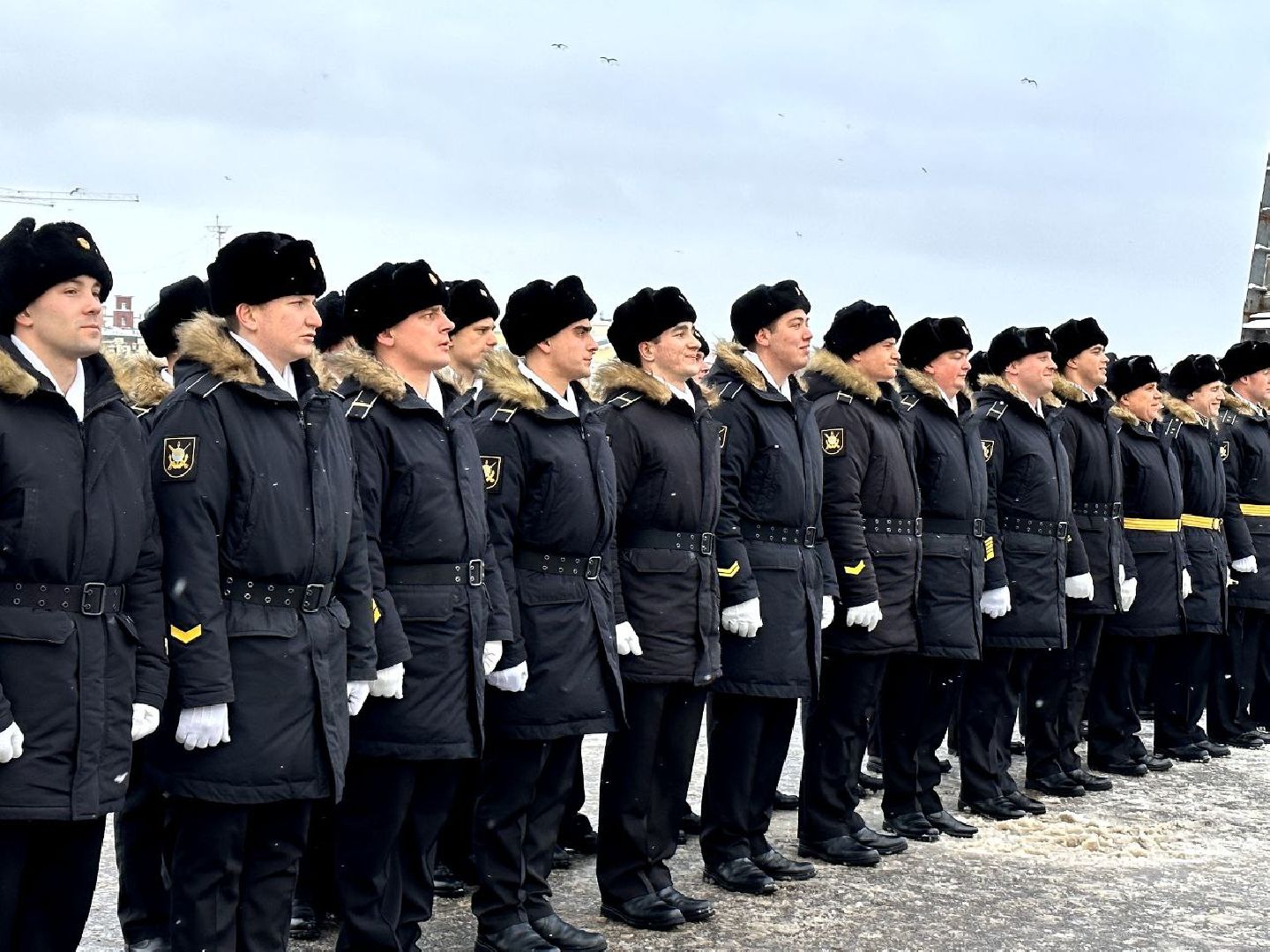 можайск, можайский городской округ, подмосковье, лодка, подводная лодка, ВМФ, Адмиралтейские верфи, ВМФ России, Тихоокеанский флот, делегация,