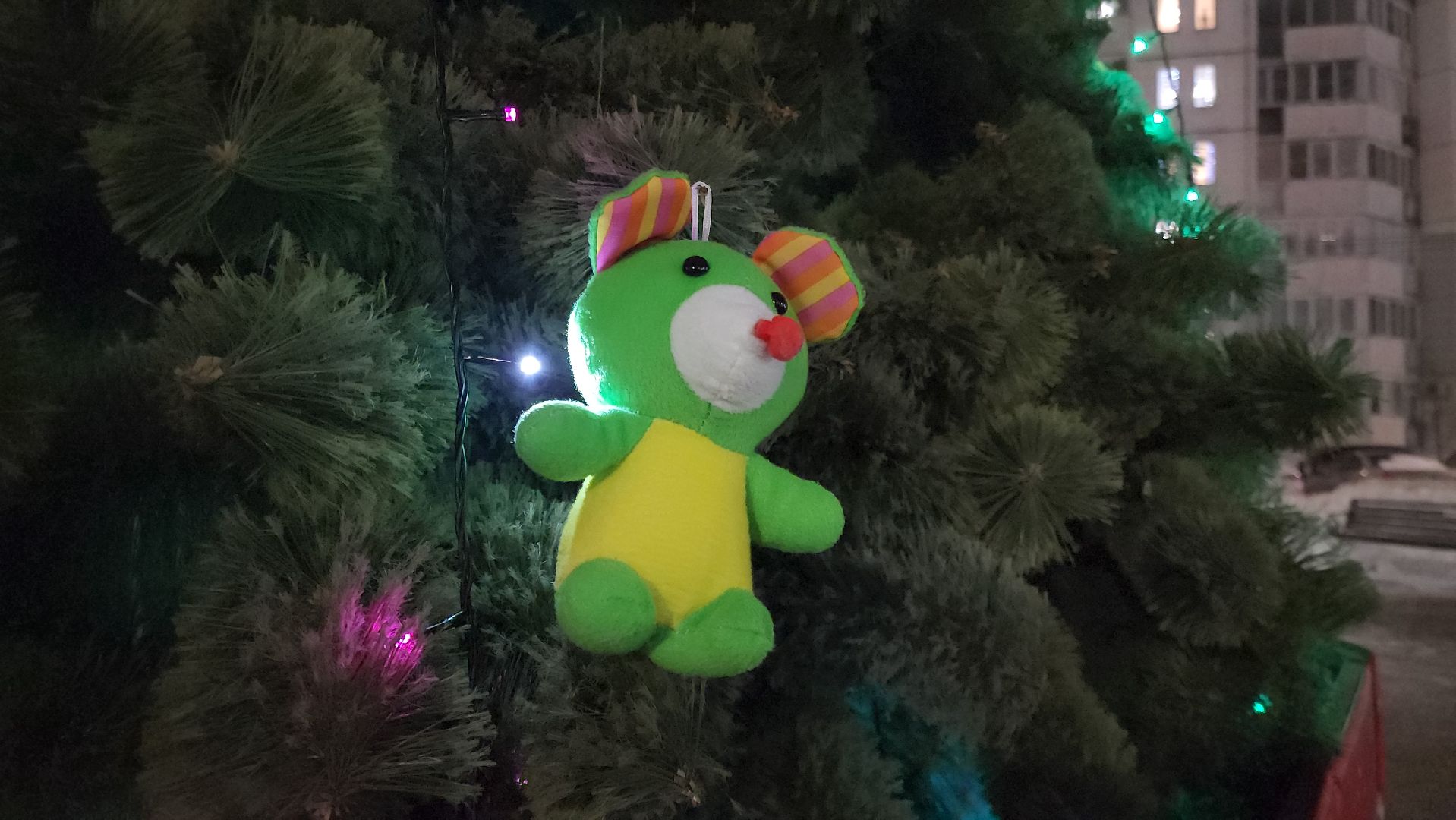 Подольск, Праздник, новый год, ёлка, зимавподмосковье2024,